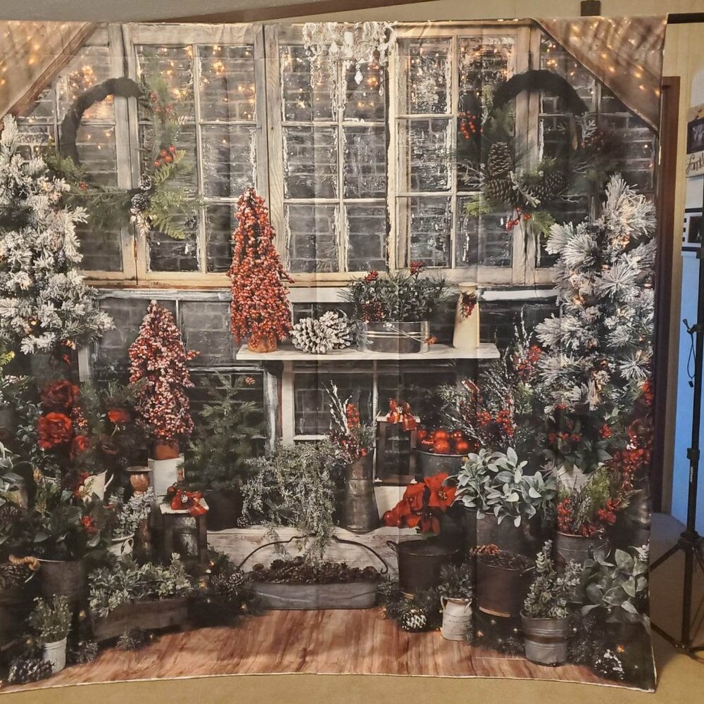 Kate 6.5x6.5 Photography Backdrop